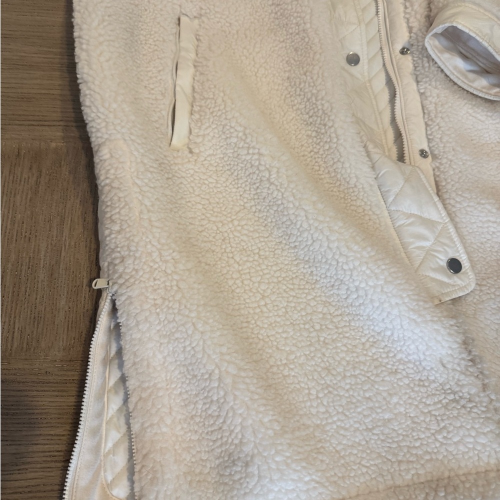 Athleta Sherpa Jacket - Picture 4 of 4